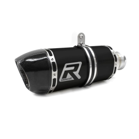 KTM 1290 SUPER Duke 2014 - 2016 Exhaust Silencer Muffler HP1 BLACK + dB killer