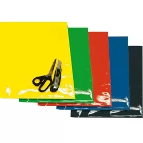 BLACKBIRD Crystall Adhesive Sheet 47x33 cm