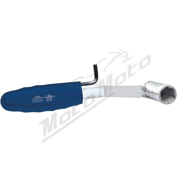 JIMS Clutch Adjusting Tool Harley Davidson FLD / FLHT / FLHX / FLTR / FXSTB / FXWG 1340-1800 83-17