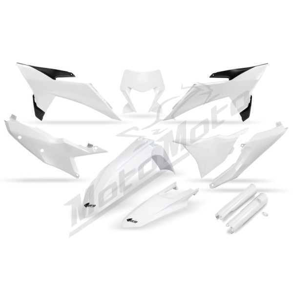 UFO Complete Body Kit for  KTM EXC / EXC-F 250-500cc 26