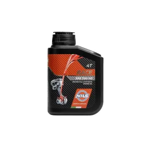 Nils engine oil 4t race sae 5w40 pao synthetic 1l (akc)