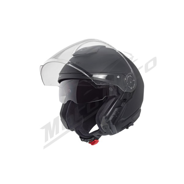 Open Helmet Schuberth J2 Matt Black