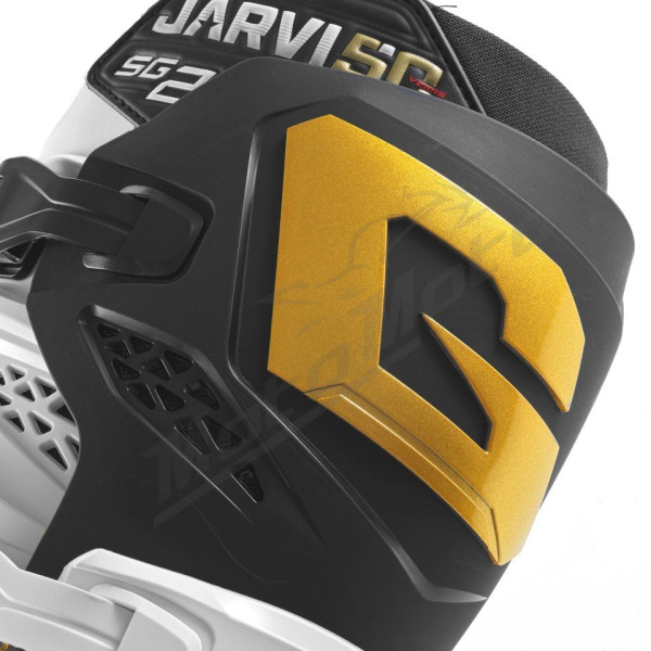 Gaerne Cross / Enduro LIMITED EDITION JARVIS 50TH krosiniai batai sg-22