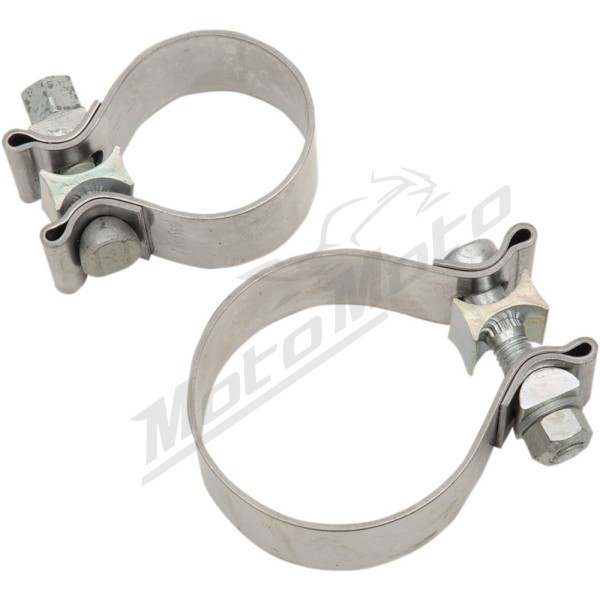 KHROME WERKS duslintuvo sąvaržos 2vnt. 44,5mm - 50,8mm
