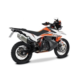 HP CORSE 4-Track Silencer KTM 890 ADVENTURE 2021-2024