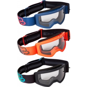 Off Road FOX Main Dier Youth Goggles For Kids