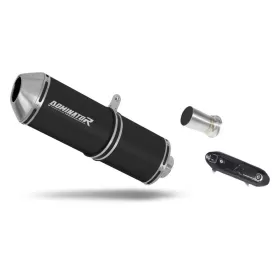 KTM 1090 Adventure 2017-2019 Exhaust Silencer Muffler OVR BLACK + dB killer