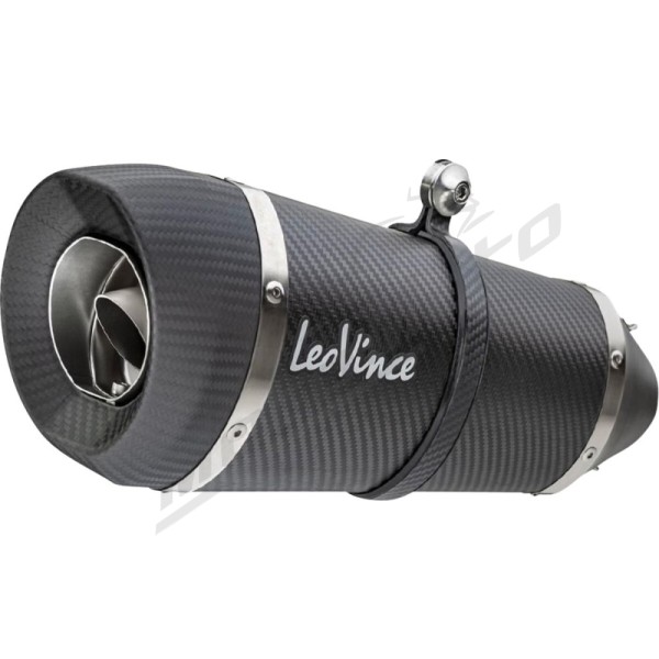LEOVINCE Factory S Exhaust System YAMAHA YZF-R7 22-25