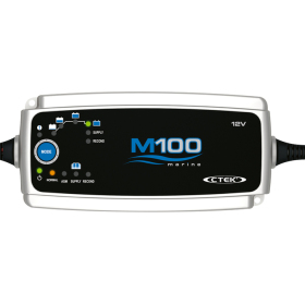 CTEK M100 EU battery charger