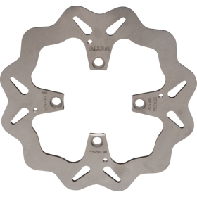 GALFER Wave® Rear Brake Rotor Ducati Monster / Multistrada / Panigale / Superlaggera 1199-1200cc 10-20