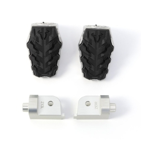 SW-MOTECH Evolution Footrest BMW F / G 650 GS 03-15