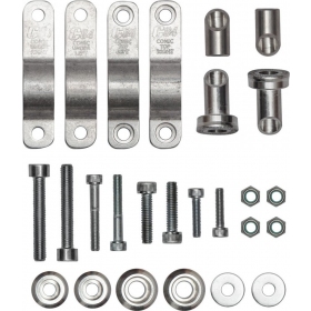 Circuit Equipment Fenix 28,6 mm Conic Mounting Kit