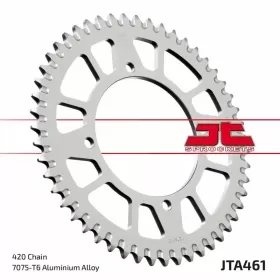Rear Sprocket JTA461 Black