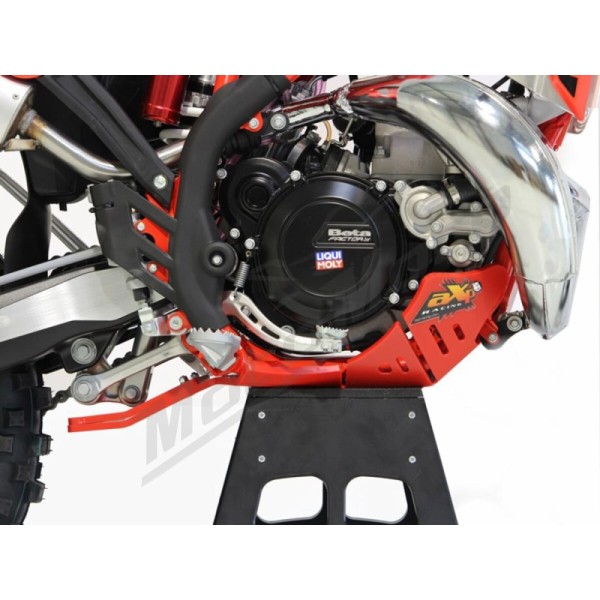 AXP RACING Xtrem Skid Plate BETA XTRAINER 250-300cc 16-25