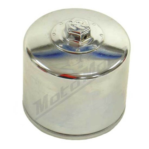 K&N Oil filter Harley Davidson Electra Glide / Super Glide / Fat Bob / Wide Glide / Sportster 883-1340cc 70-00