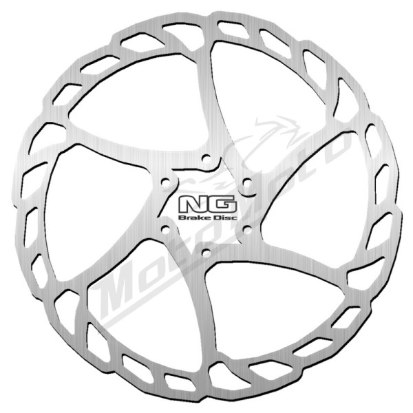 NG BRAKES Wave Fixed Brake Disc ø180