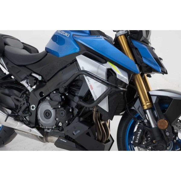 SW-MOTECH Crash Bar apsauginiai lankai Suzuki GSX-S 950-1000 21-26