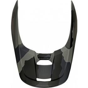 FOX V1 Trev Helmet Peak