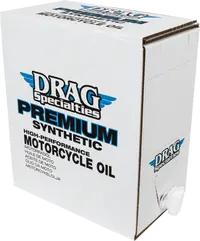 DRAG SPECIALTIES OIL Sintetinė alyva 20W50 4T - 20L