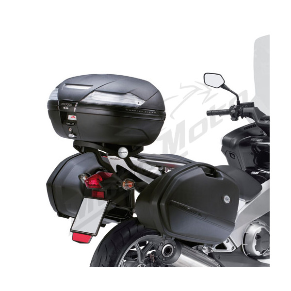 KAPPA Galinės daiktadėžės laikiklis Honda Integra 700 12-13