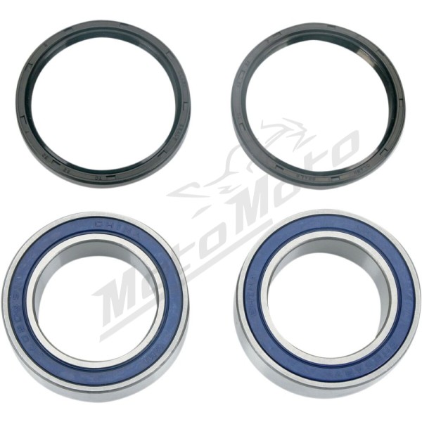 MOOSE OFFROAD Rear Wheel Bearing Upgrade Kit GasGas / Honda / Kymco 50-450cc 85-17
