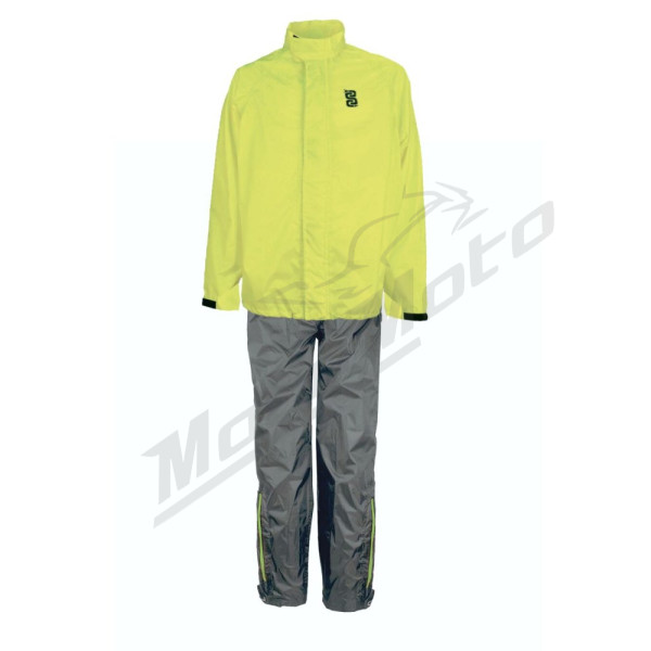 OJ ATMOSFERE METROPOLITANE System Set Two-Piece Rainsuit