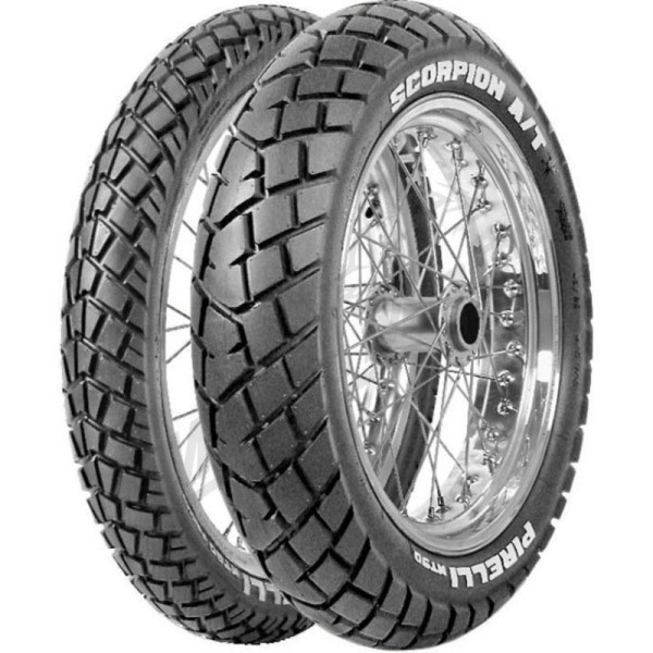 Pirelli Scorpion MT 90 A/T 90/90 R21 M/C 54S MST TT Fr.