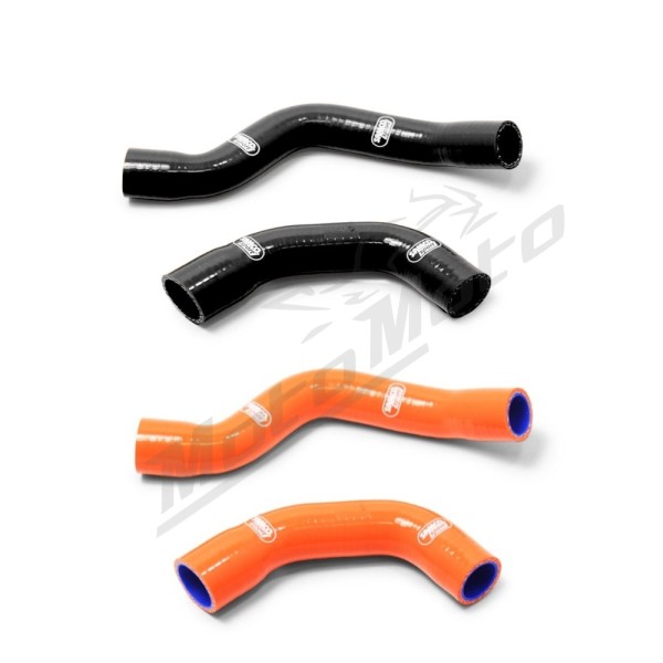 SAMCO Radiator Hoses 2pc. KTM 790 Duke 23-24