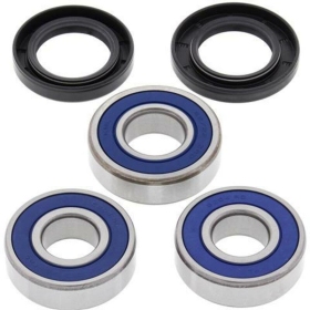 ALL BALLS Rear Wheel Bearing Kit Honda VT 750 97-02/CBR 600-900 92-96