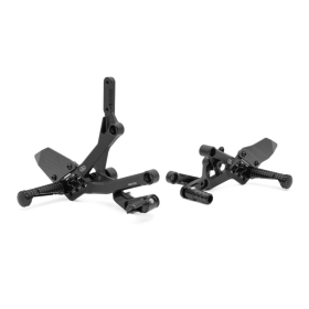GILLES TOOLING FXR Rearset Ducati Panigale V2 890 2025