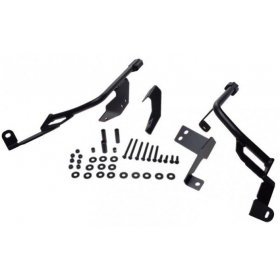 Side case holder set SHAD BMW F800R 2016-2021