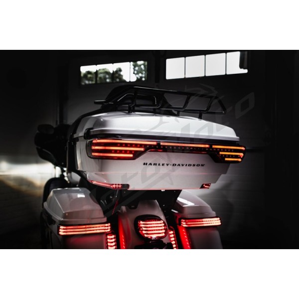 CUSTOM DYNAMICS ProBEAM® LED Galiniai žibintai Harley Davidson FLHT / FLHTCU 1690-1923cc 14-24