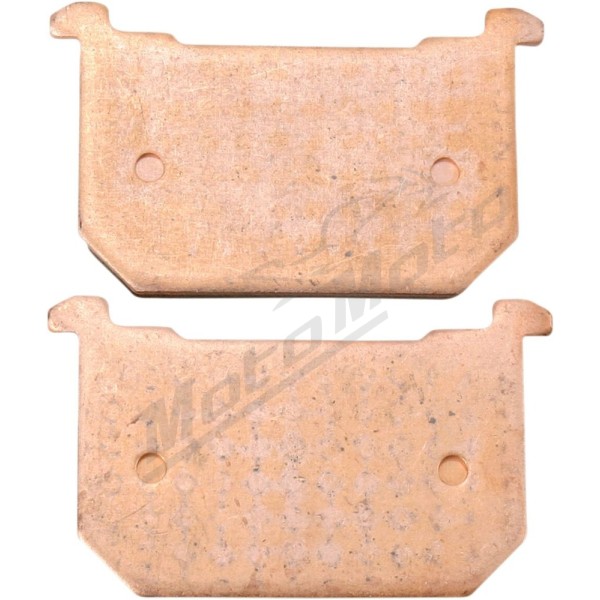 EBC Organic Base "FA" Brake Pads KAWASAKI Z / GPZ 250-1100cc 81-03