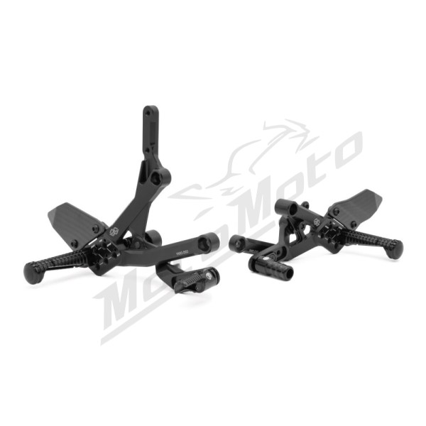 GILLES TOOLING FXR Rearset Ducati Panigale V2 890 2025