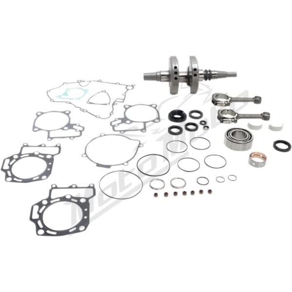 HOT RODS Crankshaft Kit Kawasaki KRF 750 2012