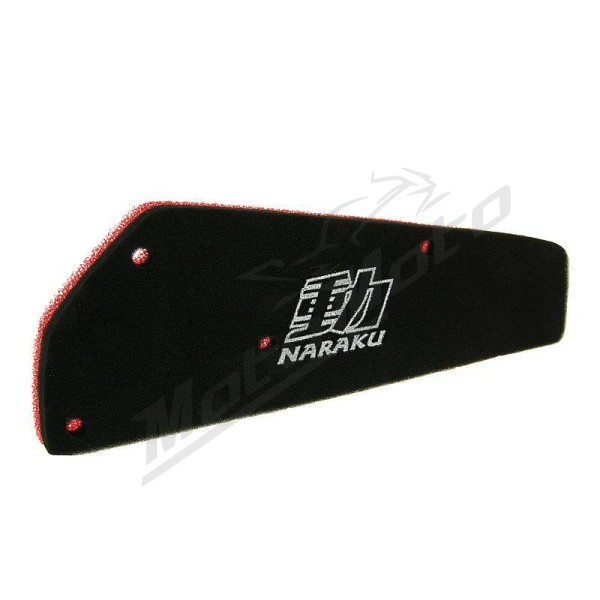 Naraku Air filter Double Layer BT49QT