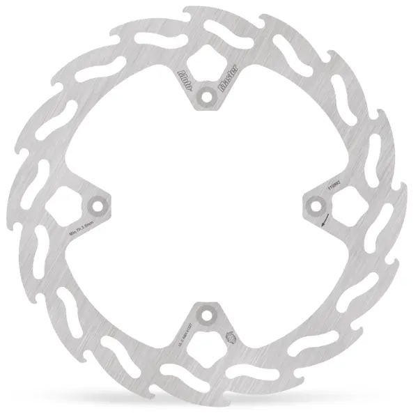 MOTO-MASTER Flame galinis stabdžių diskas Ducati Desmo 450 2026