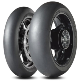 Padanga Dunlop KR109 MS1 RACE 110/70 R17 TL