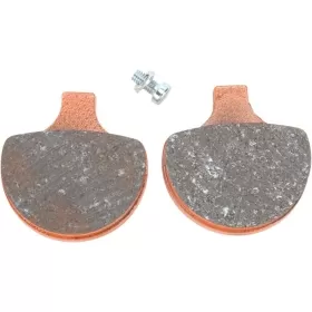 EBC Sintered Metal Harley/Buell Brake Pads HARLEY DAVIDSON FLH / FLS / FLT / FXD / FXL / FXR / FXS / XL / XLH / XLS / XLX 833-1450cc 83-11