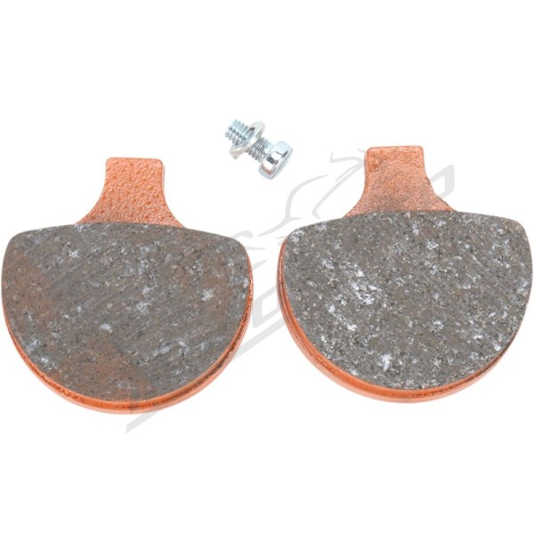 EBC Sintered Metal Harley/Buell Brake Pads HARLEY DAVIDSON FLH / FLS / FLT / FXD / FXL / FXR / FXS / XL / XLH / XLS / XLX 833-1450cc 83-11