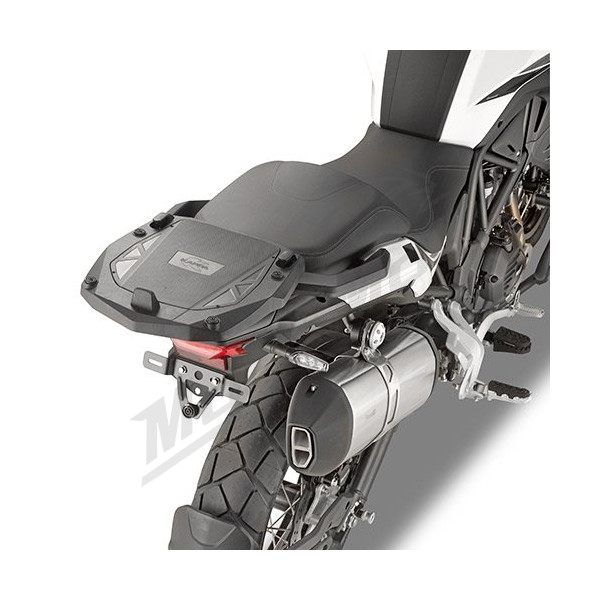 KAPPA Top case rack Benelli TRK 502 20-25