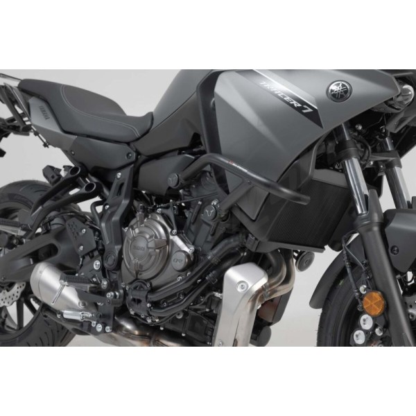 SW-MOTECH Crash Bar apsauginiai lankai Yamaha MT-07 / MT-09 16-25