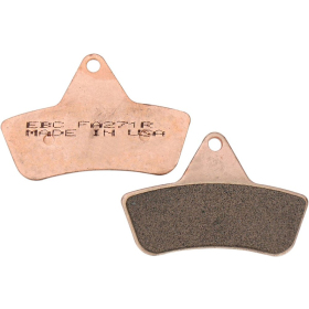 EBC Long-Life Sintered "R" Brake Pads ARCTIC CAT TEXTRON 250-650 96-04