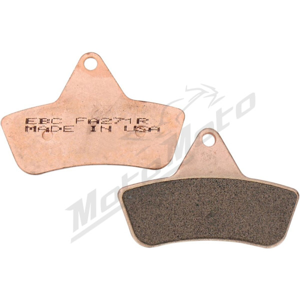 EBC Long-Life Sintered "R" Brake Pads ARCTIC CAT TEXTRON 250-650 96-04