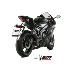 MIVV GP Pro Slip-on Carbon duslintuvas YAMAHA YZF-R6