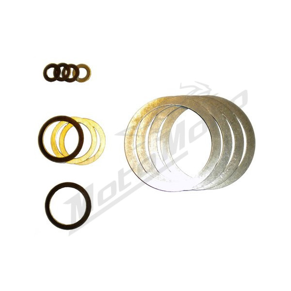 SPI QRS Jackshaft Alignment Shim Kit Ski-Doo 2008-20