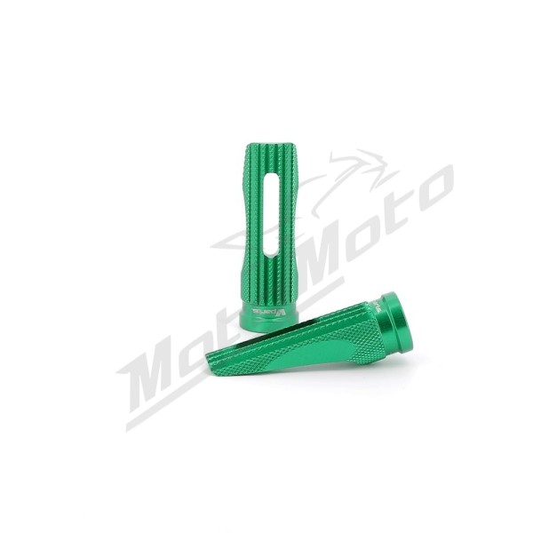 V PARTS Pro 2 Foot Pegs Gold