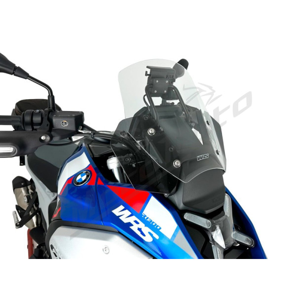 WRS BM092T STANDARD Windshield Clear BMW R1300GS ABS 23-25