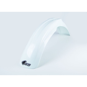 UFO Universal MX Front Fender White
