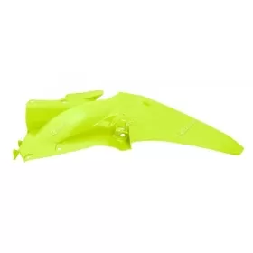 RACETECH Rear Fender Yamaha YZ 250/450cc 14-18 Neon Yellow 